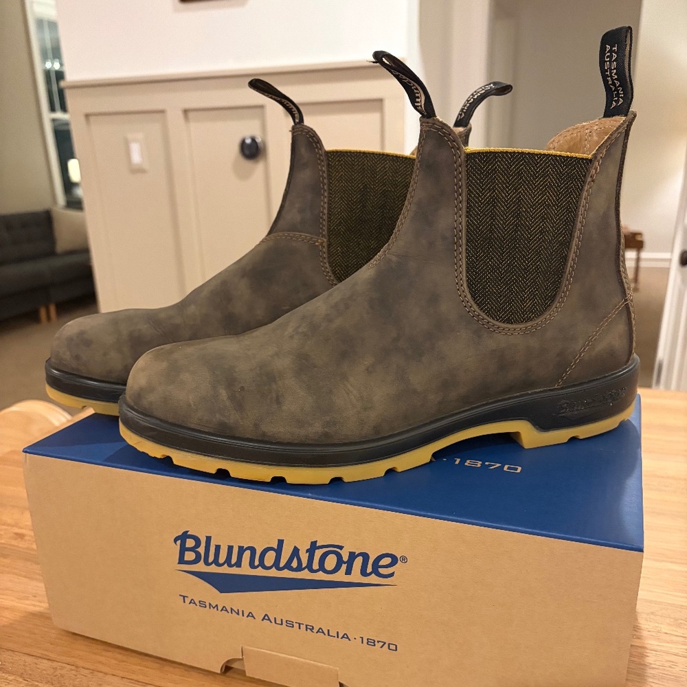 Men’s Blundstone Classic Boots